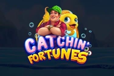 Catchin' Fortunes slot game by Wizard Games