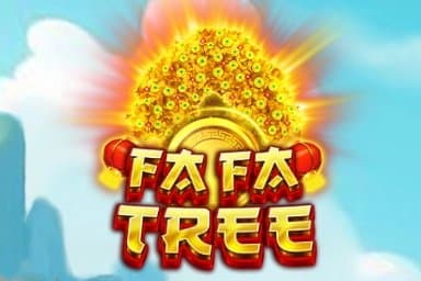 Fa Fa Tree slot game by Wizard Games