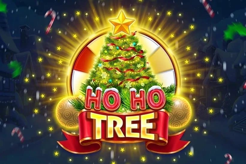 Ho Ho Tree slot game by Wizard Games