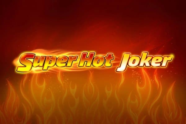 Super Hot Joker slot game by Wizard Games