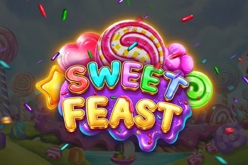 Sweet Feast slot game by Wizard Games