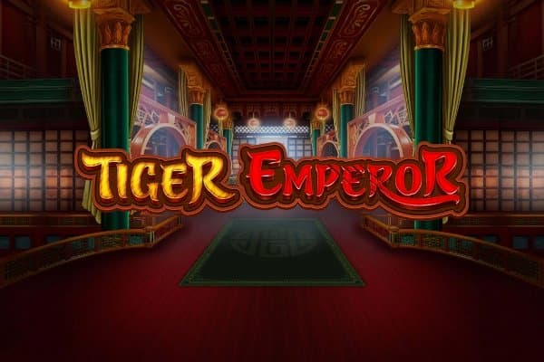 Tiger Emperor slot game by Wizard Games