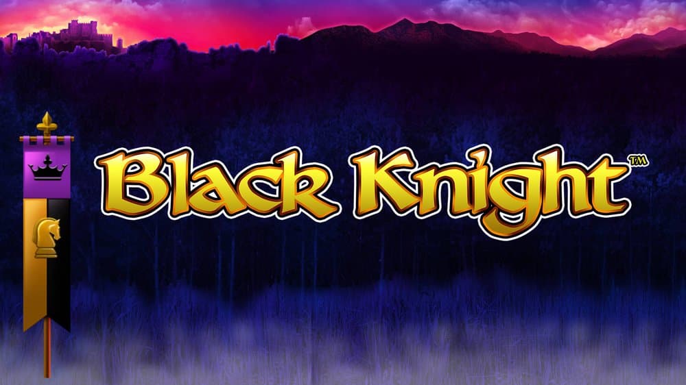 Black Knight slot game by WMS