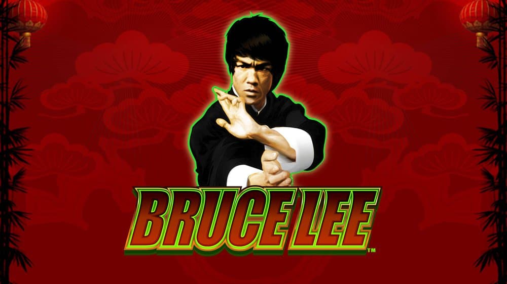 Bruce Lee slot game by WMS