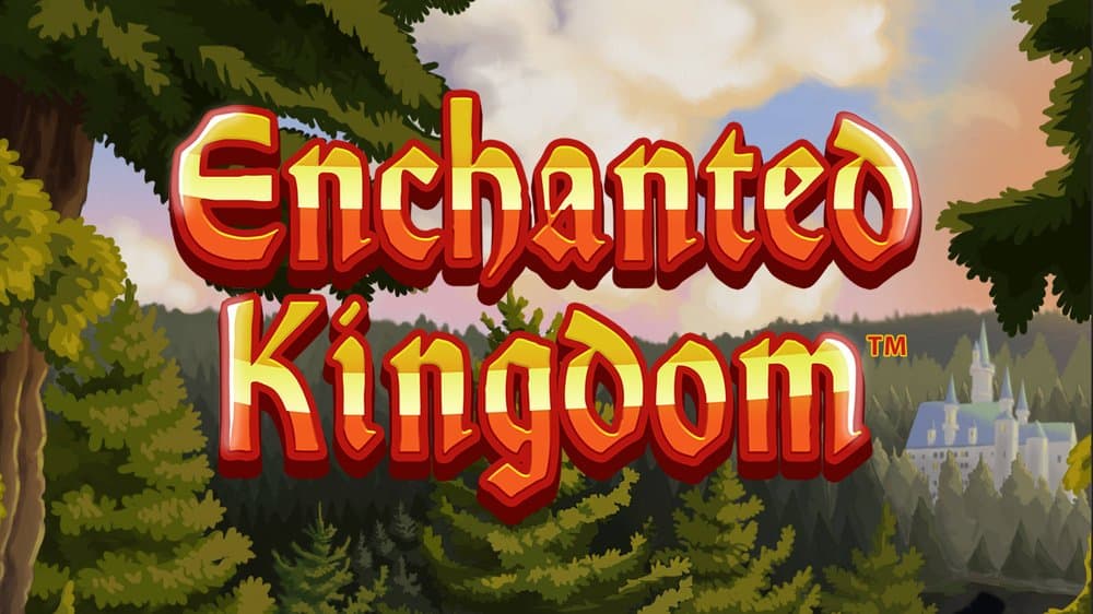 Enchanted Kingdom slot game by WMS