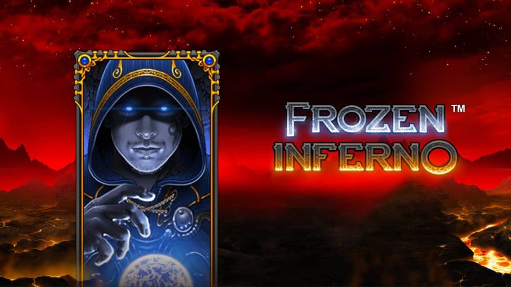 Frozen Inferno slot game by WMS