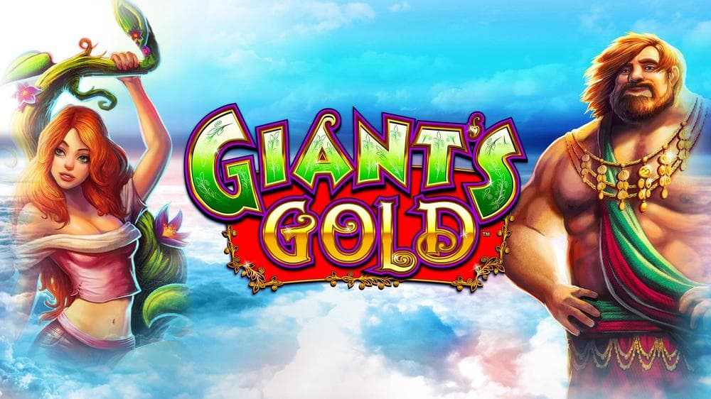 Giant's Gold slot game by WMS
