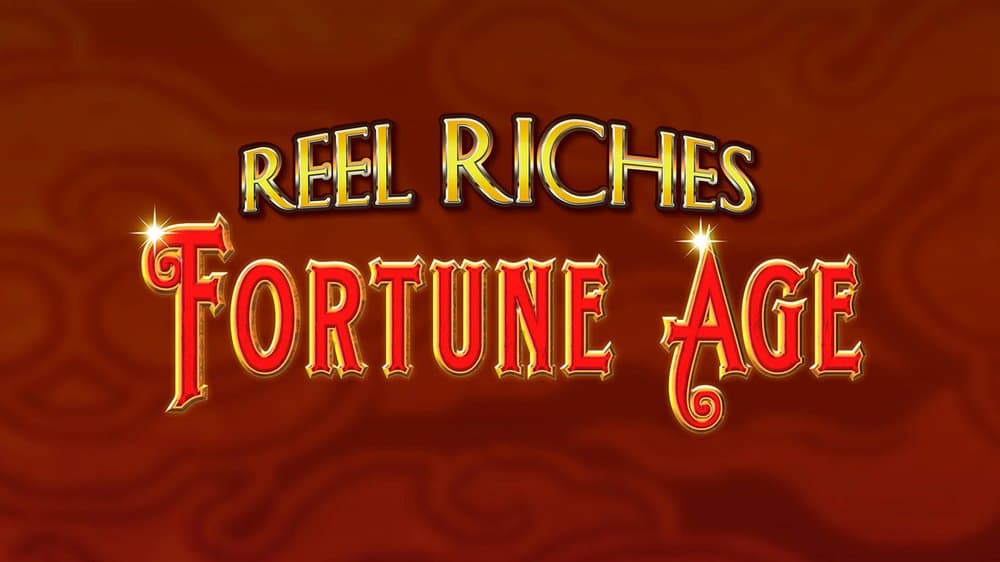 Reel Riches Fortune Age slot game by WMS