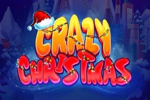 Crazy Christmas slot game by Woohoo Games