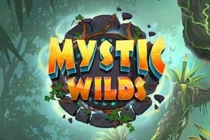 Mystic Wilds slot game by Woohoo Games