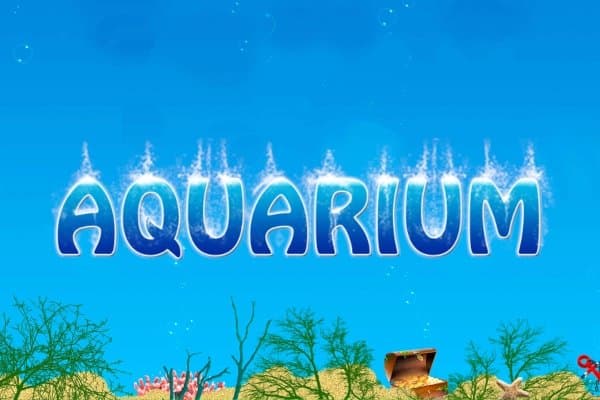 Aquarium slot game by WorldMatch