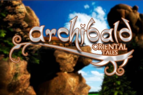 Archibald Oriental Tales slot game by WorldMatch