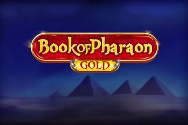 Book of Pharaon Gold slot game by WorldMatch
