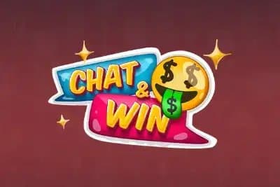 Chat & Win slot game by WorldMatch