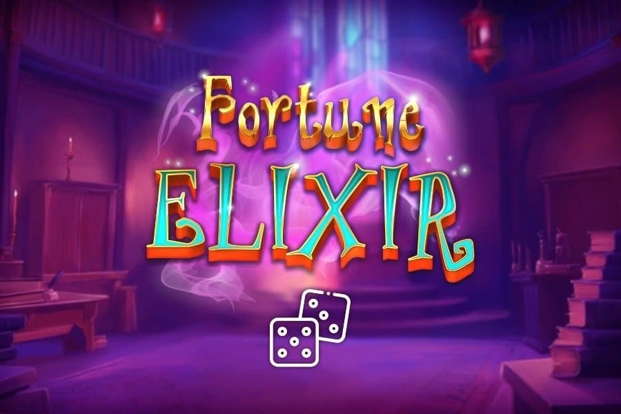 Fortune Elixir Dice slot game by WorldMatch