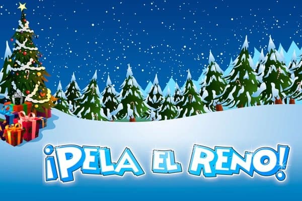 Pela el Reno slot game by WorldMatch