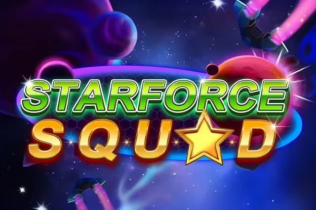 Starforce Squad slot game by WorldMatch
