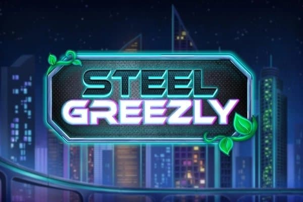 Steel Greezly slot game by WorldMatch