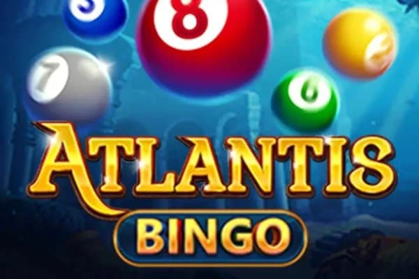 Atlantis slot game by Yellow Bat