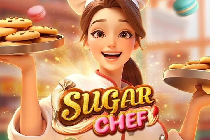 Sugar Chef slot game by Yellow Bat