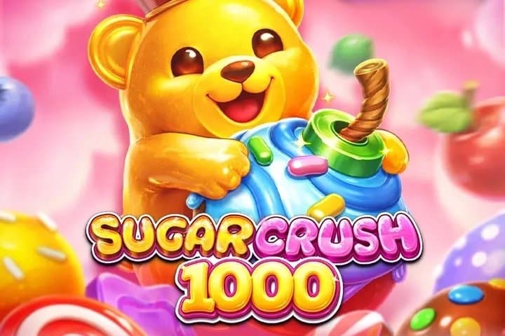 Sugar Crush 1000 slot game by Yellow Bat