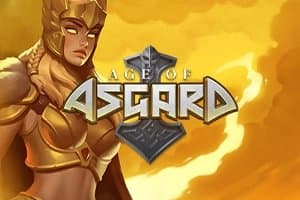 Age of Asgard slot game by Yggdrasil Gaming