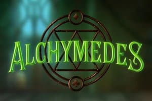 Alchymedes slot game by Yggdrasil Gaming