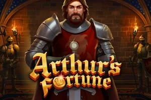 Arthur's Fortune slot game by Yggdrasil Gaming