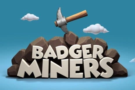 Badger Miners slot game by Yggdrasil Gaming