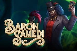 Baron Samedi slot game by Yggdrasil Gaming