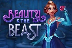 Beauty & The Beast slot game by Yggdrasil Gaming