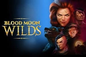 Blood Moon Wilds slot game by Yggdrasil Gaming