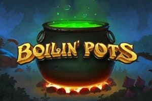 Boilin' Pots slot game by Yggdrasil Gaming