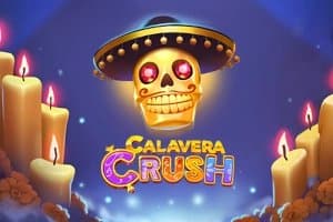 Calavera Crush slot game by Yggdrasil Gaming