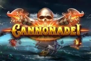 Cannonade! slot game by Yggdrasil Gaming