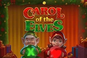 Carol of the Elves slot game by Yggdrasil Gaming