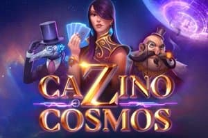 Cazino Cosmos slot game by Yggdrasil Gaming