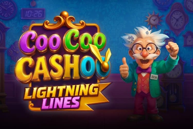 Coo Coo Cashoo slot game by Yggdrasil Gaming