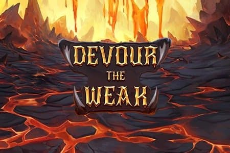 Devour The Weak slot game by Yggdrasil Gaming