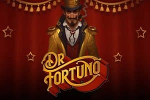 Dr Fortuno slot game by Yggdrasil Gaming