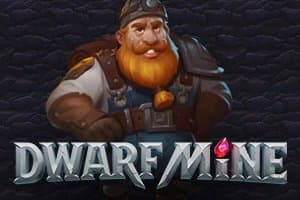 Dwarf Mine slot game by Yggdrasil Gaming