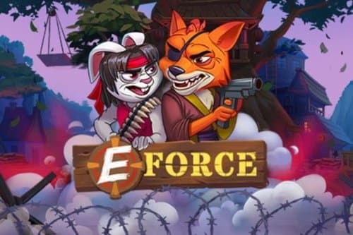 E-Force slot game by Yggdrasil Gaming