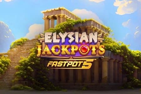 Elysian Jackpots slot game by Yggdrasil Gaming