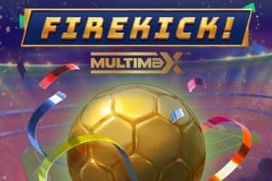 Firekick! MultiMax slot game by Yggdrasil Gaming