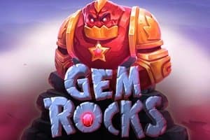 Gem Rocks slot game by Yggdrasil Gaming
