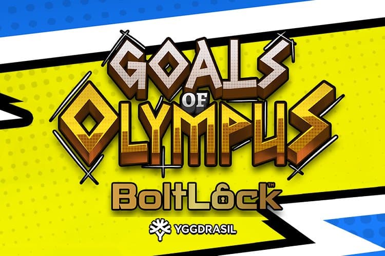 Goals of Olympus slot game by Yggdrasil Gaming