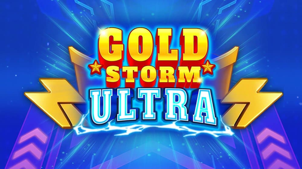 Goldstorm Ultra slot game by Yggdrasil Gaming