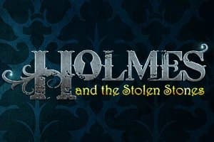 Holmes and the Stolen Stones slot game by Yggdrasil Gaming