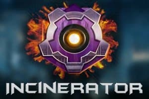 Incinerator slot game by Yggdrasil Gaming