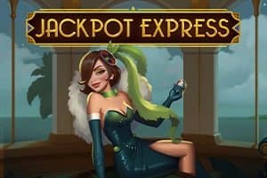 Jackpot Express slot game by Yggdrasil Gaming